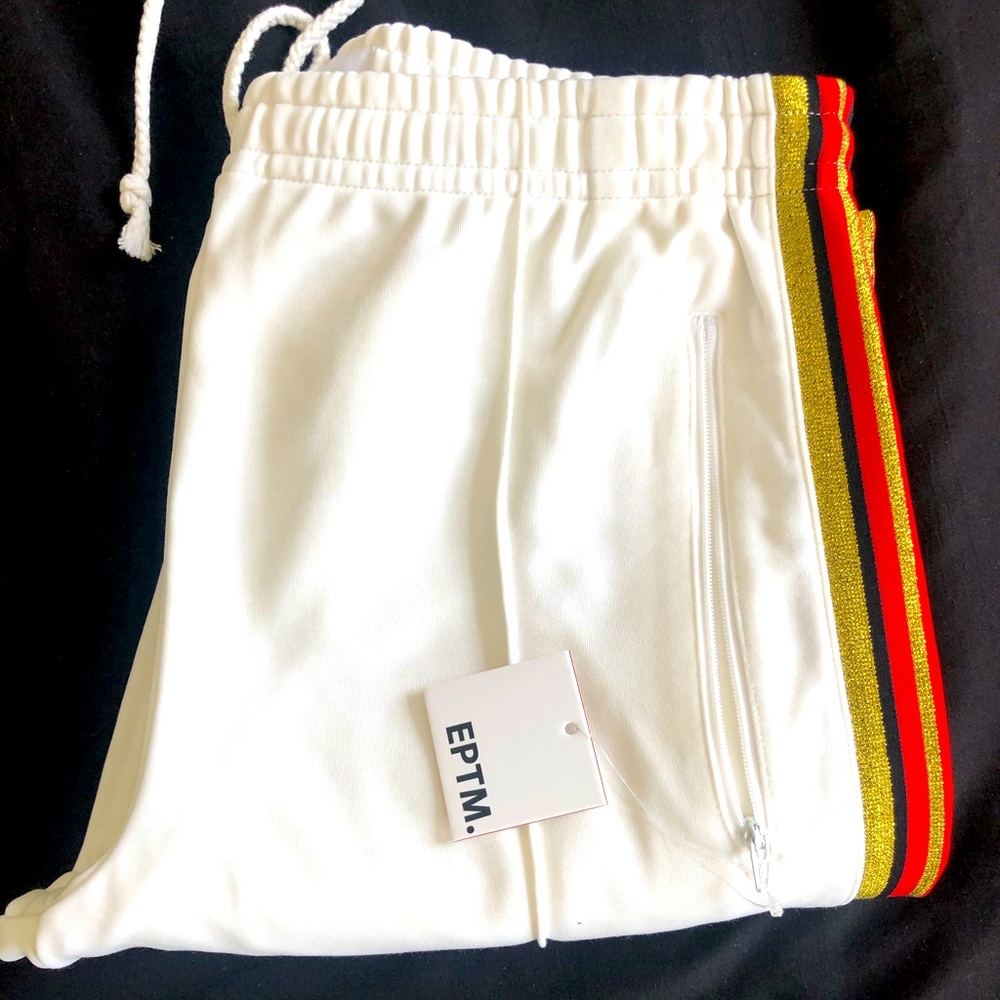 New eptm pants size medium